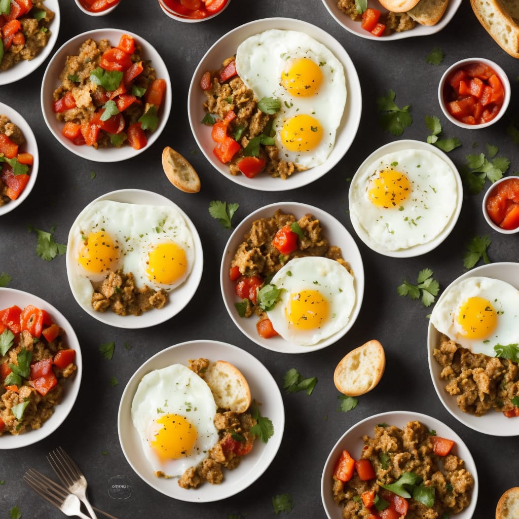 Slow Cooker Turkish Breakfast Eggs Recipe