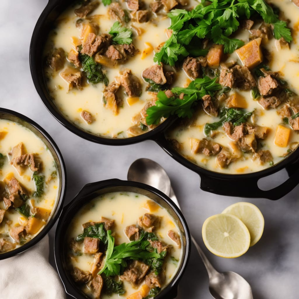 Zuppa Toscana Soup - The Cozy Cook