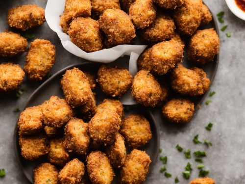 Smoked Cheddar & Chilli Jam Croquettes