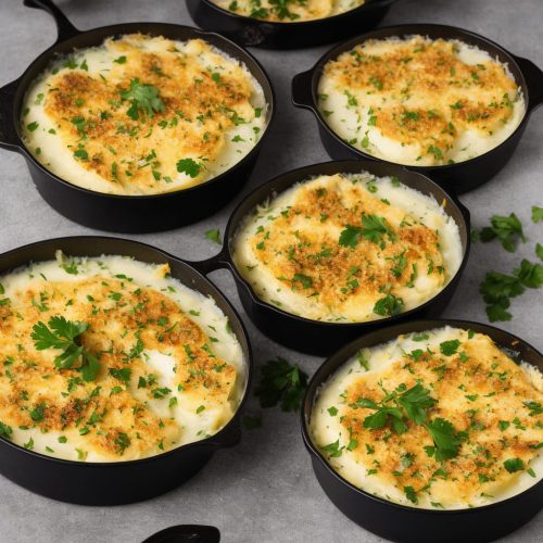 Smoked Haddock Gratin Recipe | Recipes.net