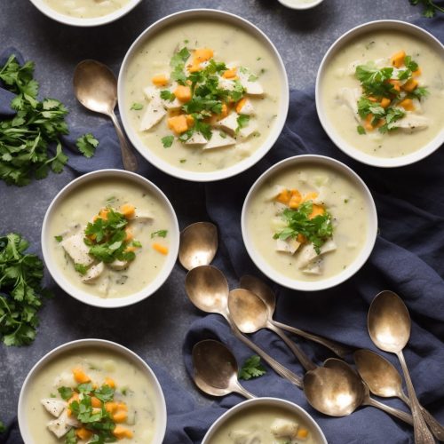 Smoked Haddock & Leek Chowder Recipe | Recipes.net