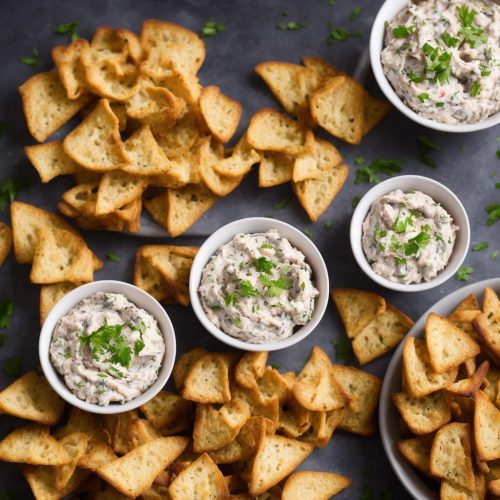 Smoked Mackerel Dip Recipe