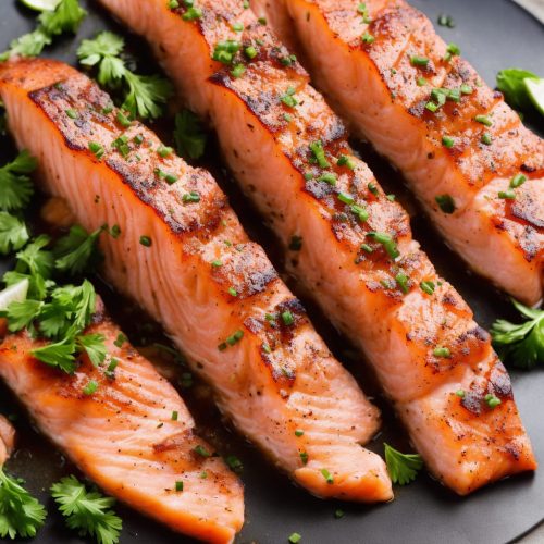 Smoked Steelhead Trout (Salmon) Recipe | Recipes.net