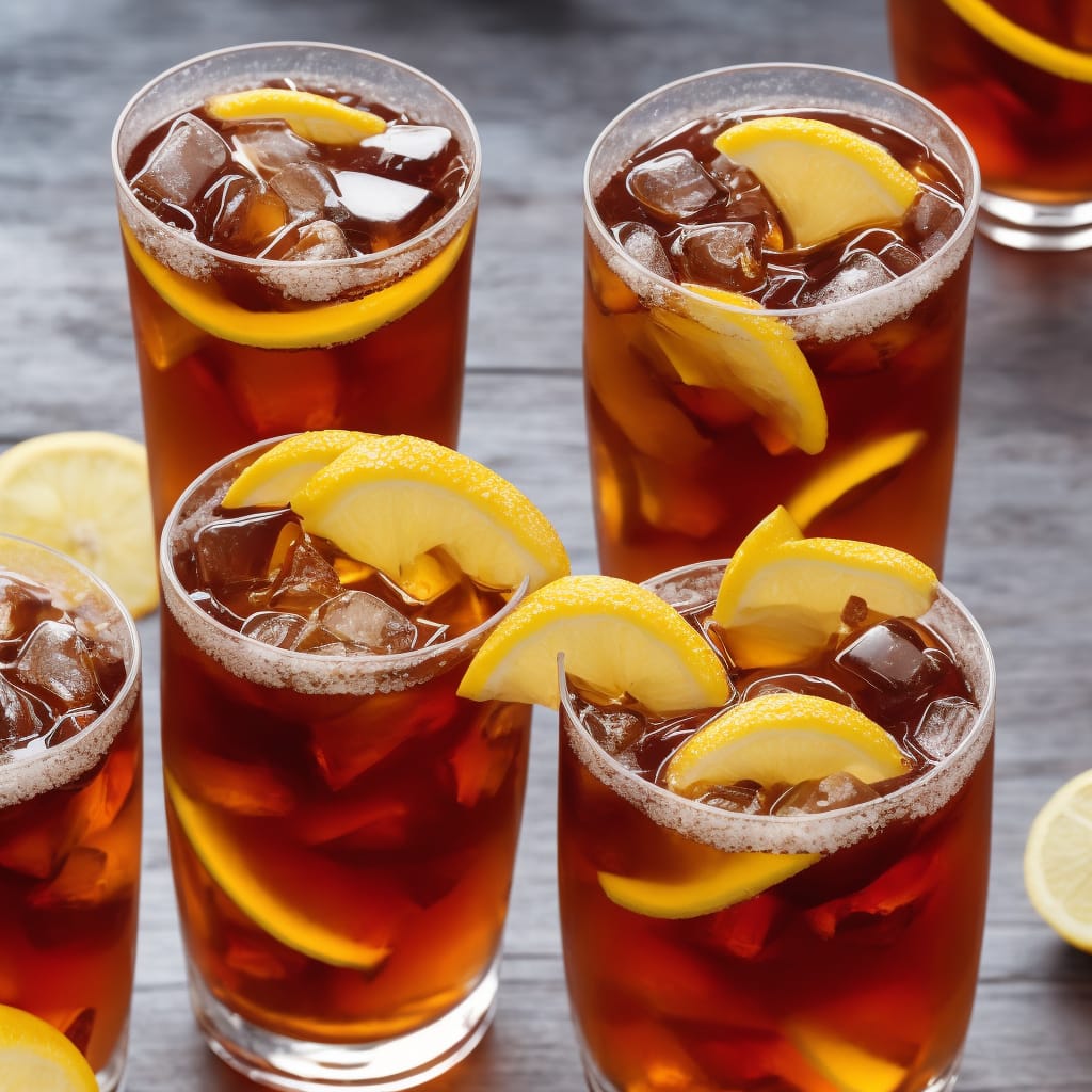 How to Make a Single Serving of Sweet Tea