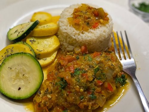 Sofrito Chicken Recipe