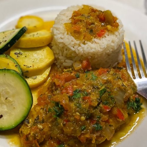 Sofrito Chicken Recipe Recipe