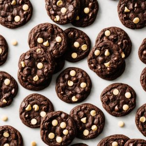 Soft Chocolate Cookies