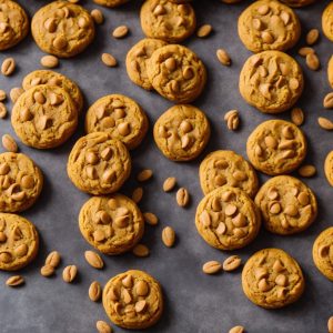 Soft Pumpkin Cookies