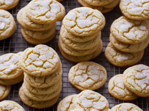 Soft Sugar Cookies These cookies are soft and delicious perfect for a sweet treat