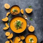 Soup Maker Butternut Squash Soup Recipe-image