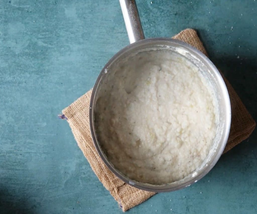 Sourdough Bread Sauce Recipe