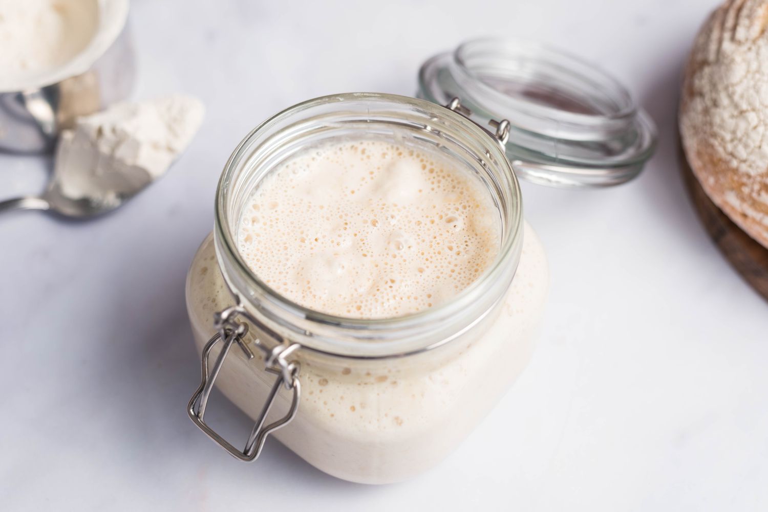 sourdough-starter-recipe