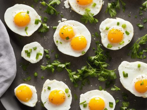 Sous Vide "Poached" Eggs Recipe