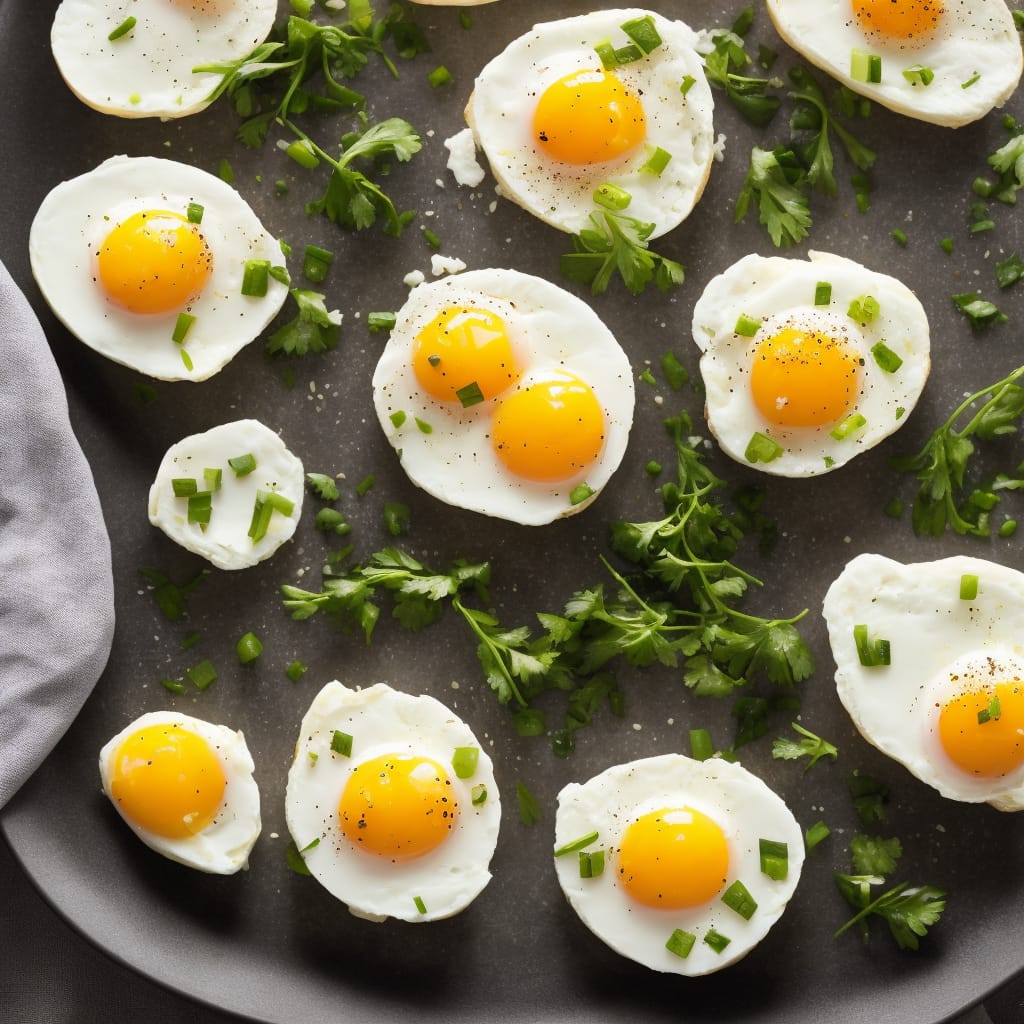 Sous Vide "Poached" Eggs Recipe