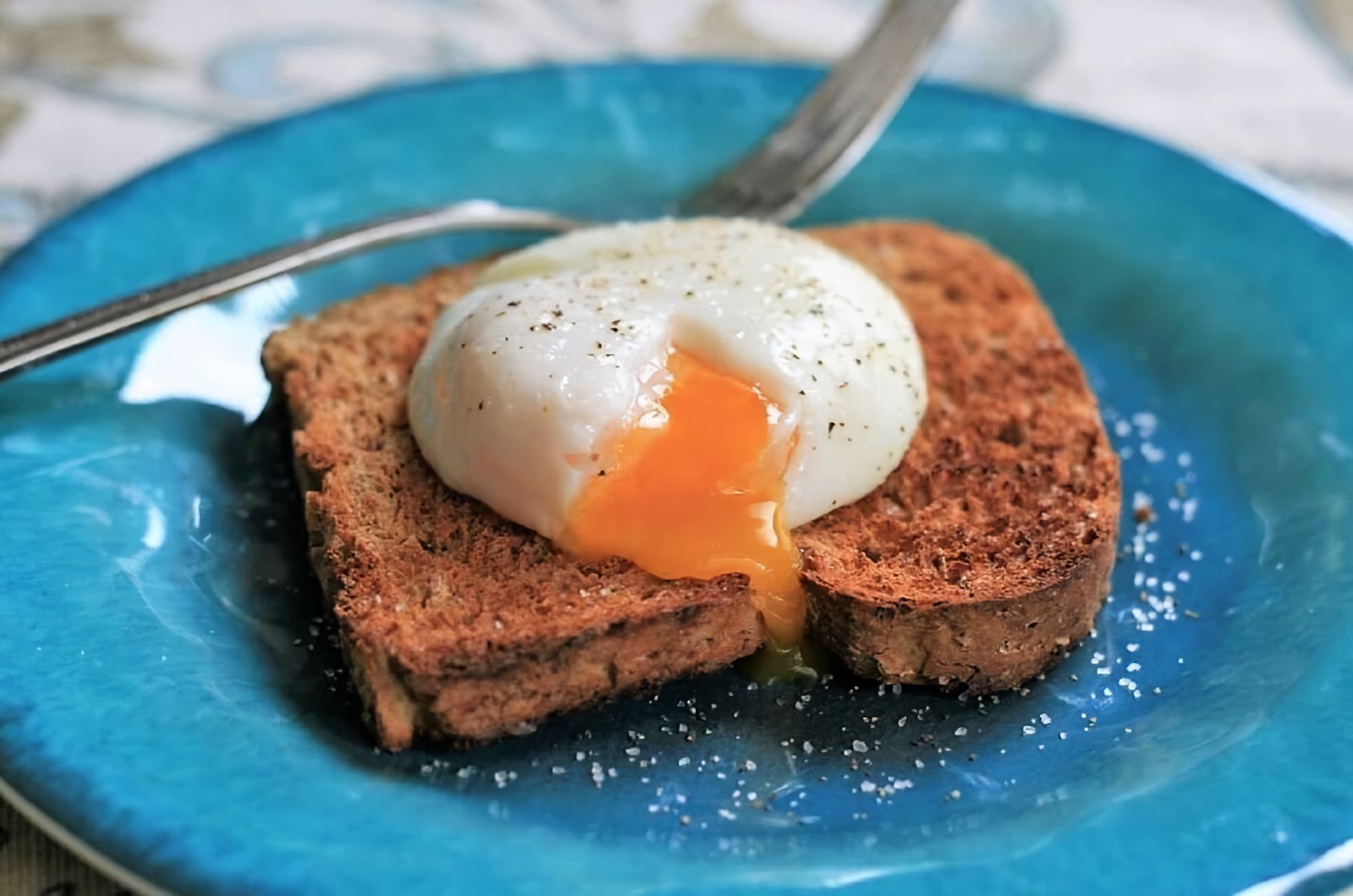 Sous Vide Poached Eggs Recipe