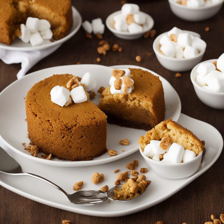 South African Malvapoeding (Marshmallow Pudding) Recipe