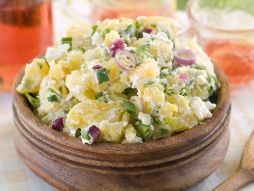 South African Potato Salad