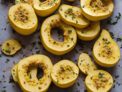 Southern Baked Yellow Squash Recipe
