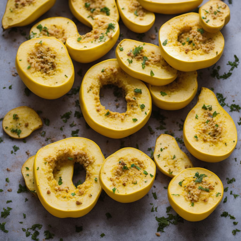 Southern Baked Yellow Squash Recipe