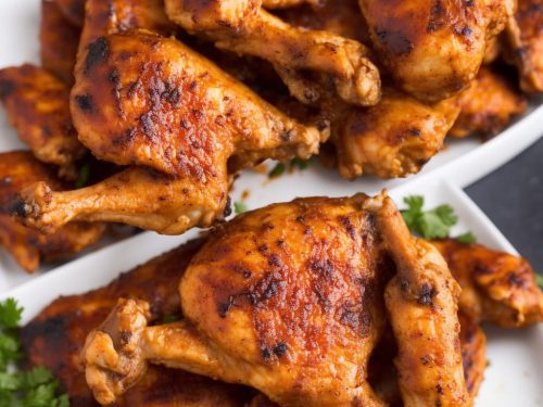 Southern BBQ Chicken Recipe