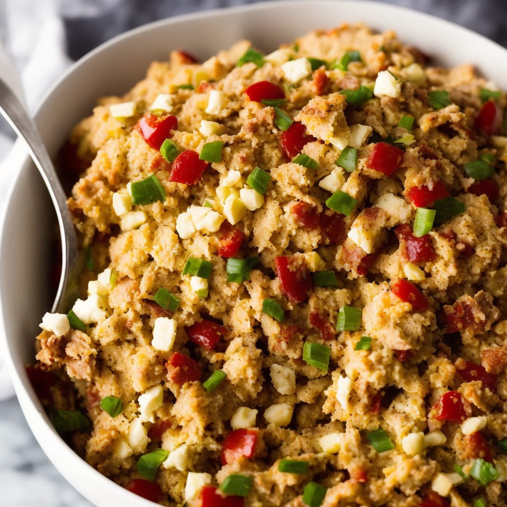 Southern Cornbread Dressing