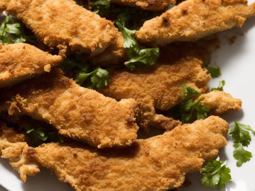 Southern Fried Catfish Recipe