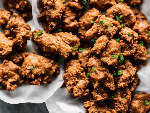 Southern Fried Chicken Gizzards Recipe