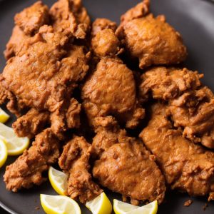Southern Fried Chicken Livers