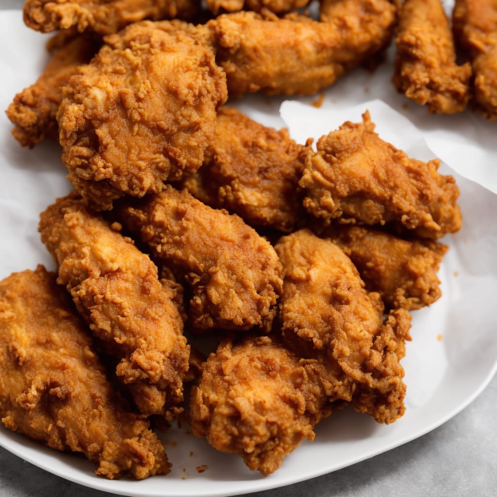 Southern Fried Chicken Recipe | Recipes.net