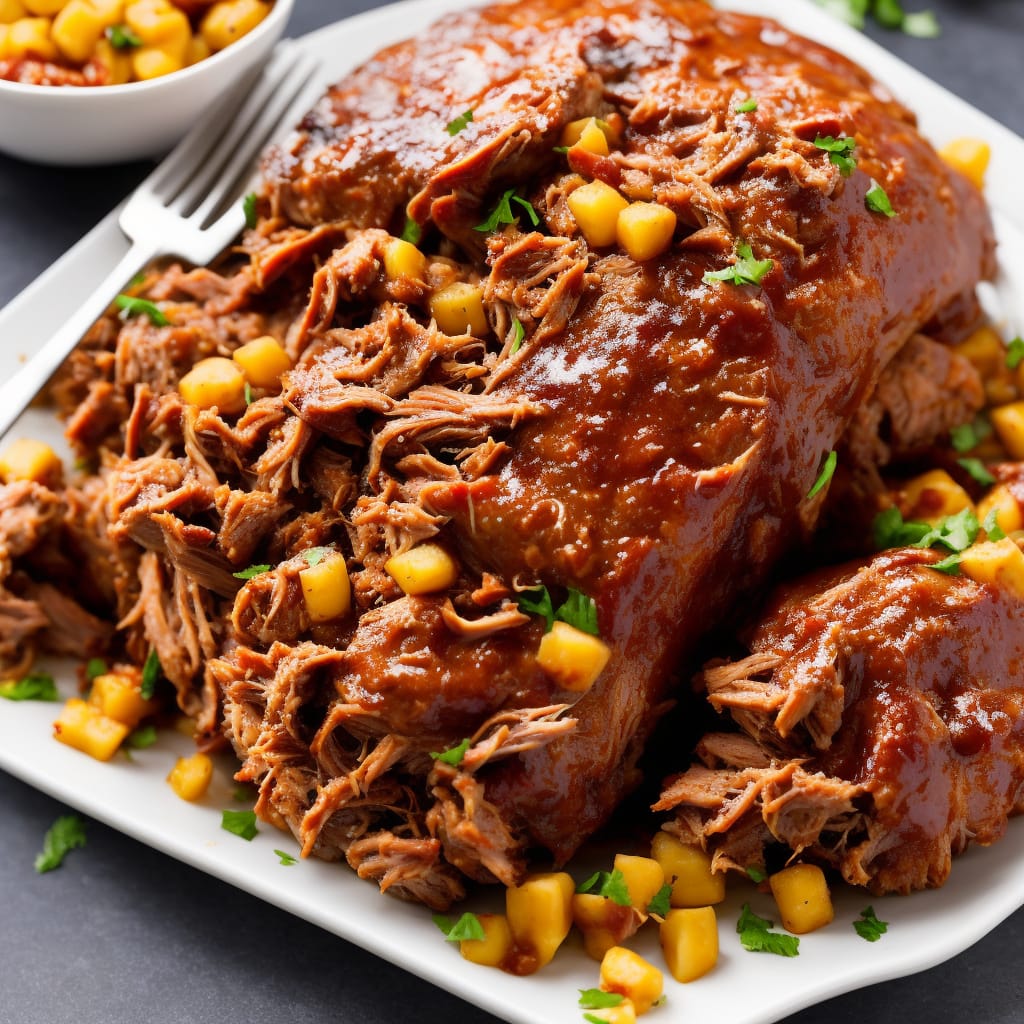 Southern Pulled Pork Recipe