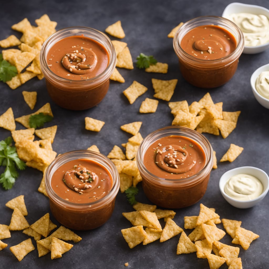 Southwest Dipping Sauce
