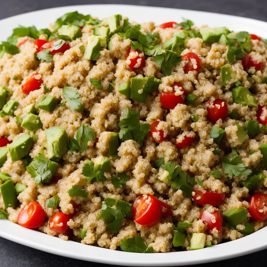 Southwestern Quinoa Salad Recipe | Recipes.net