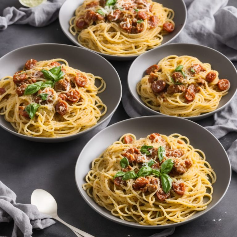 Olive Garden Spaghetti Carbonara Recipe
