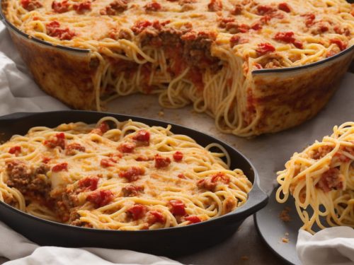 Spaghetti Pie II