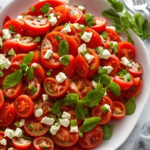 Spanish Tomato Salad