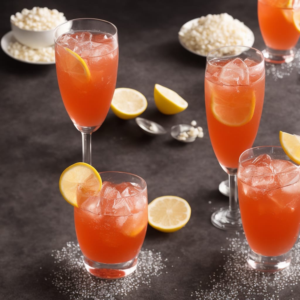 Sparkling Punch Recipe