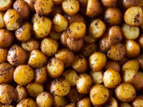 Special Roasted Potatoes