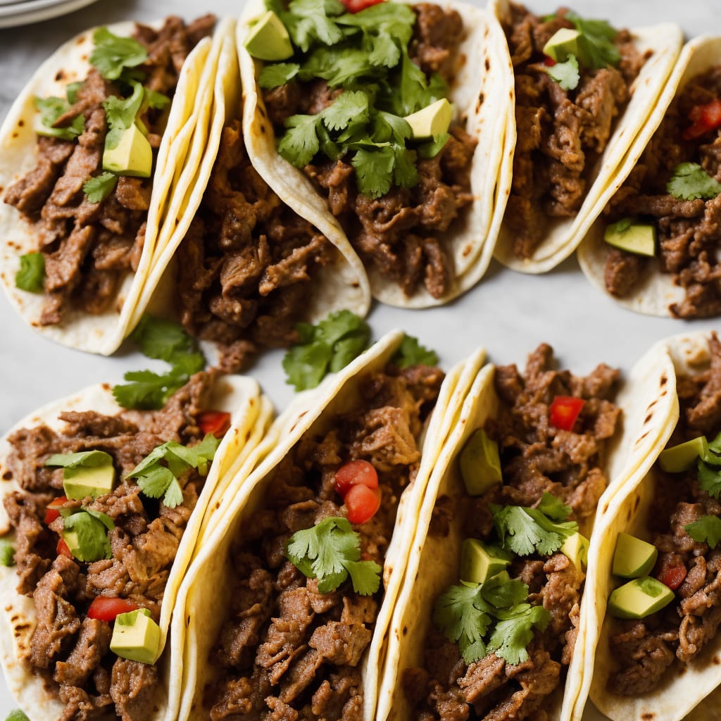 Speedy Beef Tacos Recipe | Recipes.net