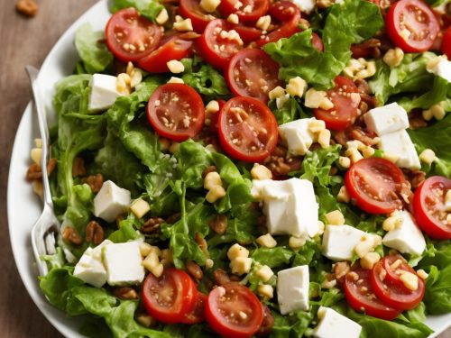 Speedy Chef's Salad