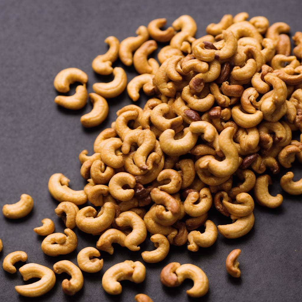 Spiced Cashew Nuts