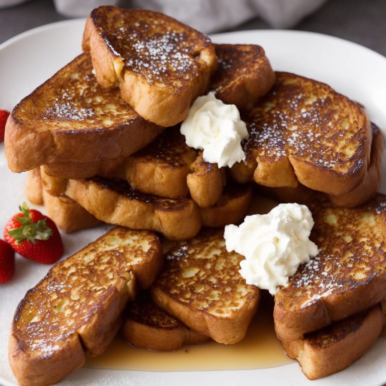 15 Best Spanish Breakfast Foods to Start Your Day - Recipes.net
