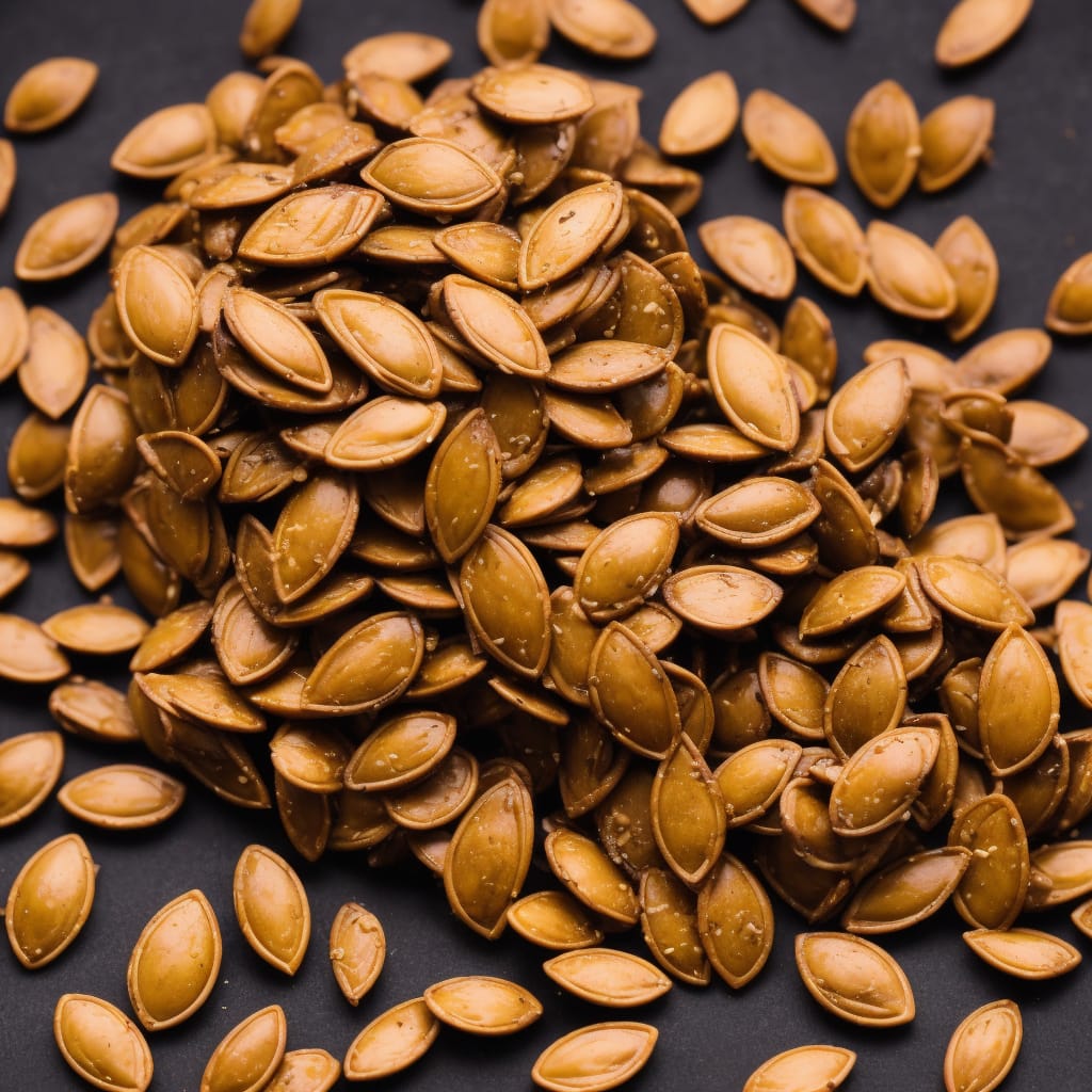 Spiced Pumpkin Seeds Recipe