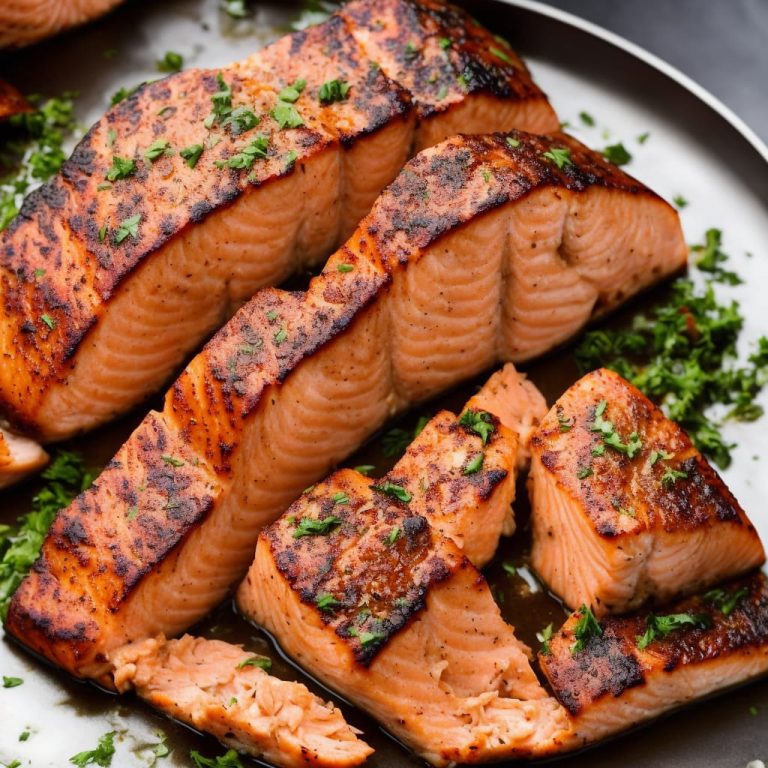 How To Roast A Salmon - Recipes.net