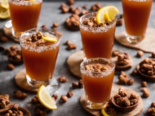 Spiced & Sweet Lassis