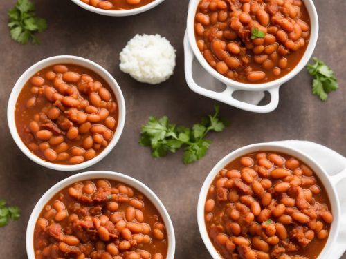 Spicy Baked Beans Recipe