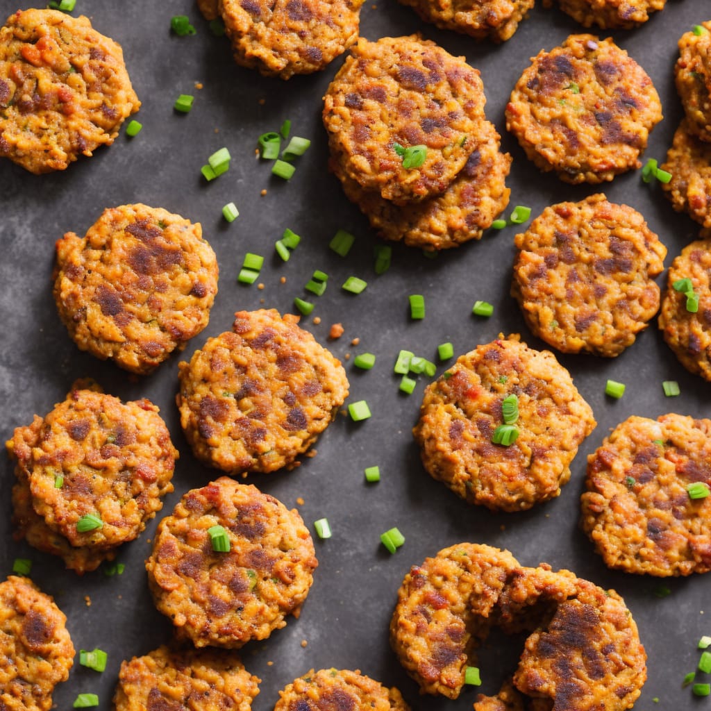 Spicy Breakfast Sausage Patties Recipe