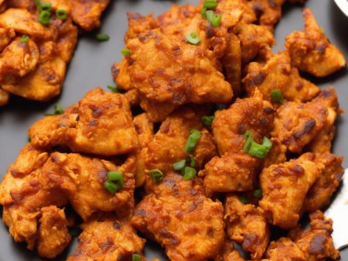 Spicy Doritos® Chicken Recipe