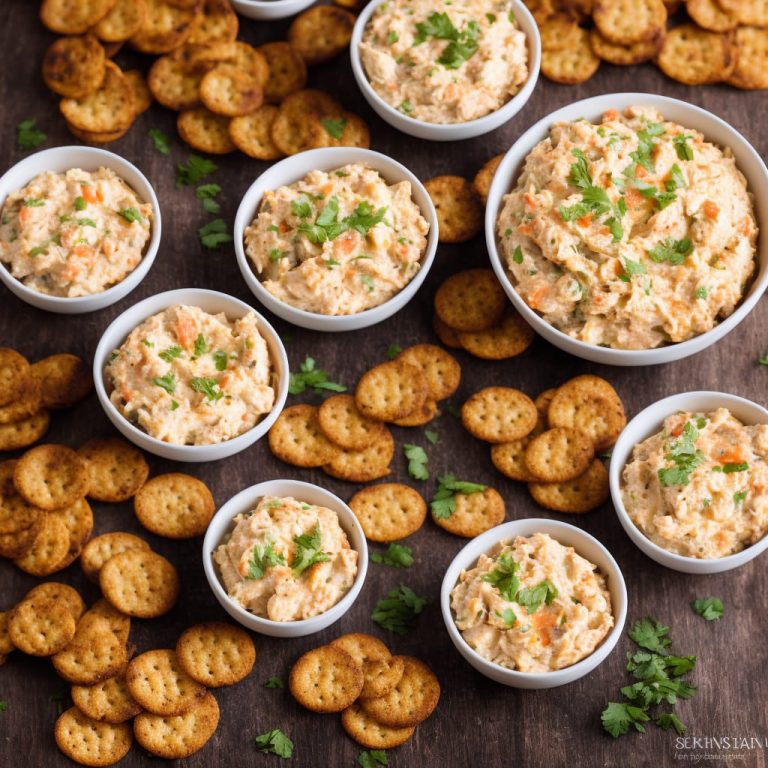 Spicy Maryland Crab Dip Recipe | Recipes.net