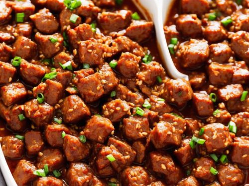 Spicy Pork Sausage Recipe