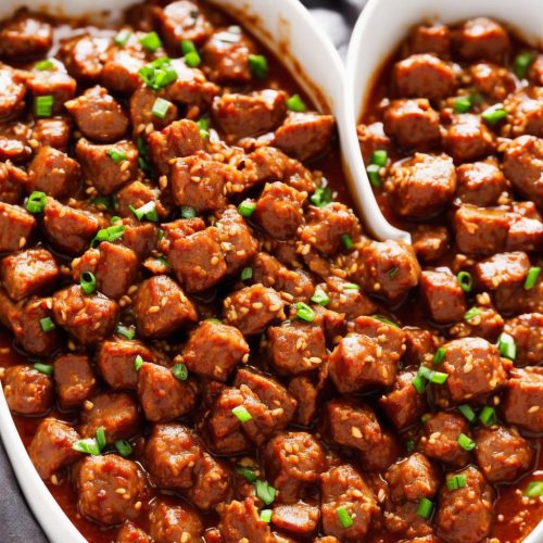 Spicy Pork Sausage Recipe Recipe | Recipes.net